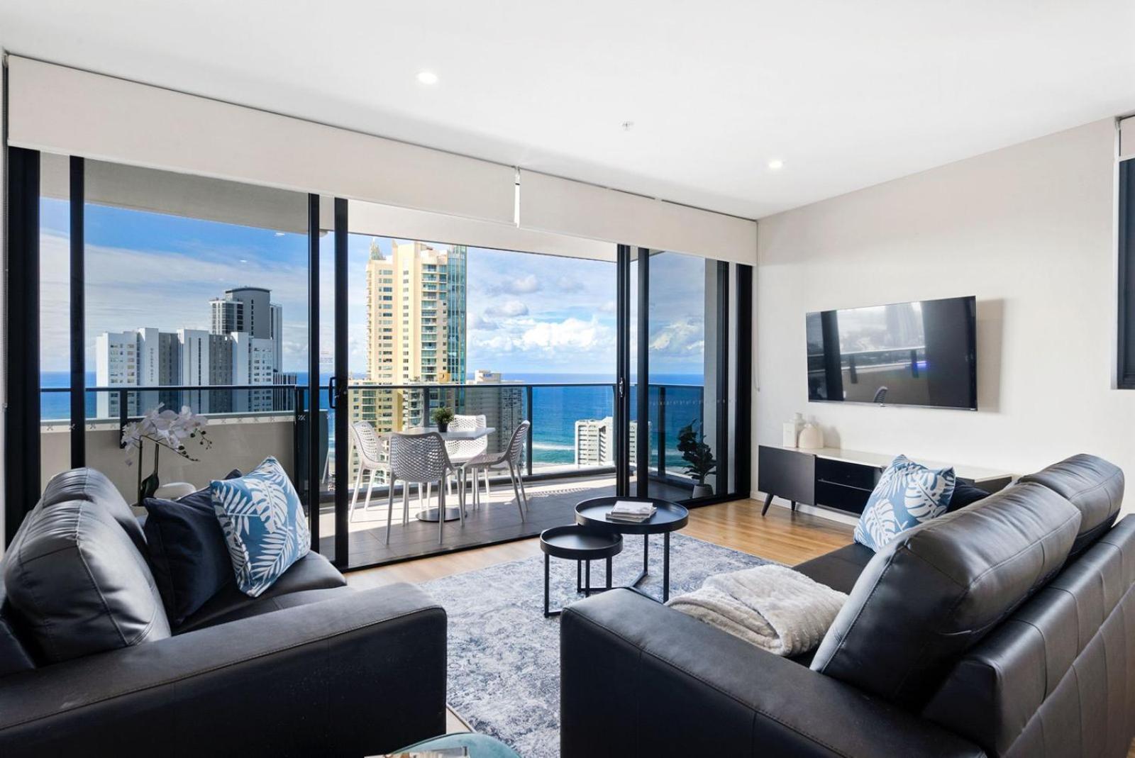 Ruby Apartments - Qstay Gold Coast Exterior photo